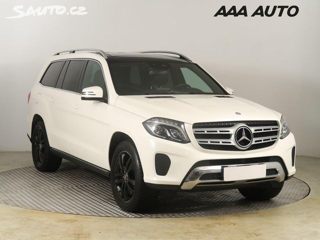 Mercedes GLS